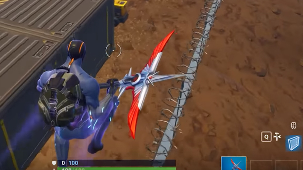 Fortnite Rocas antigravedad Fortnite Rocas antigravedad