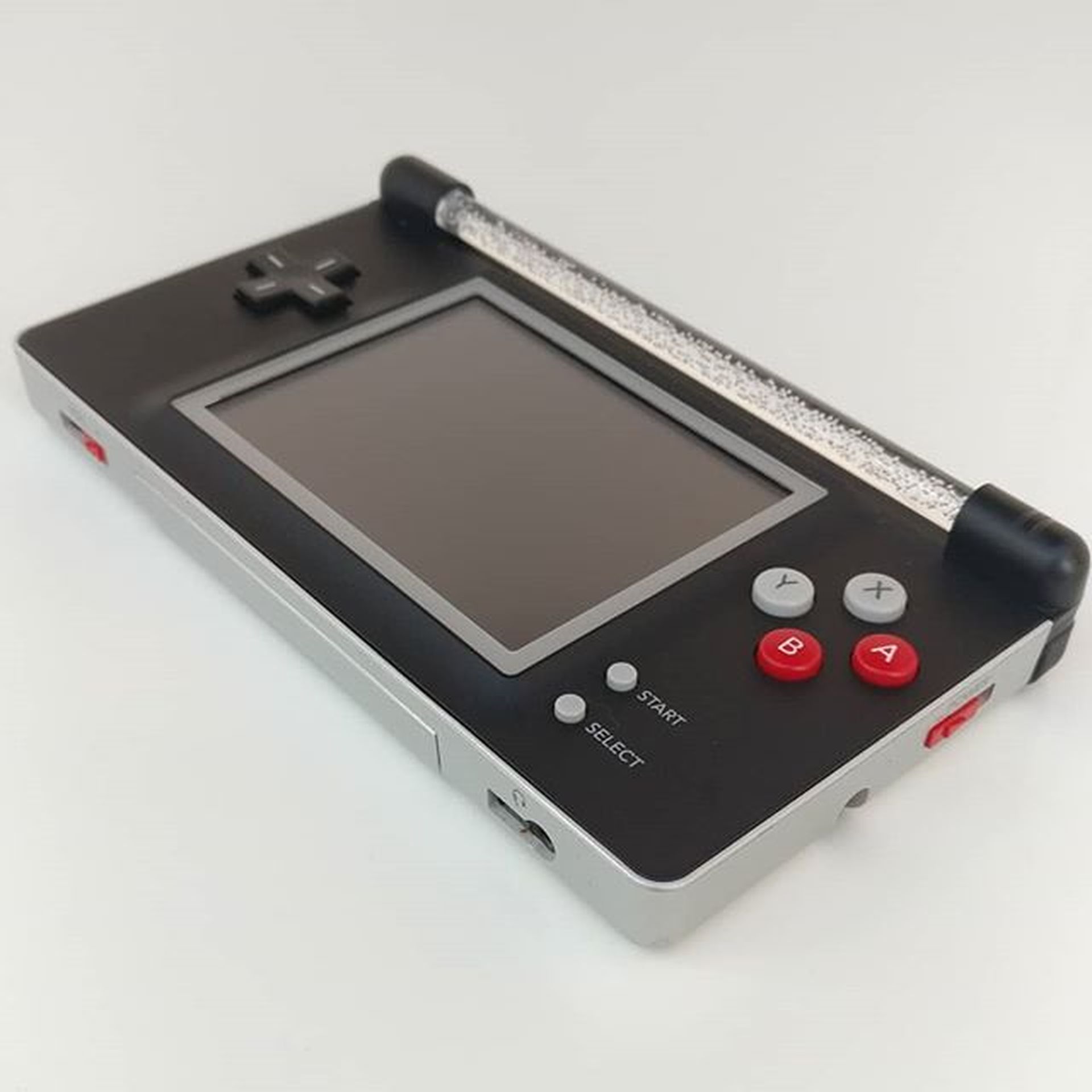 Game Boy Macro