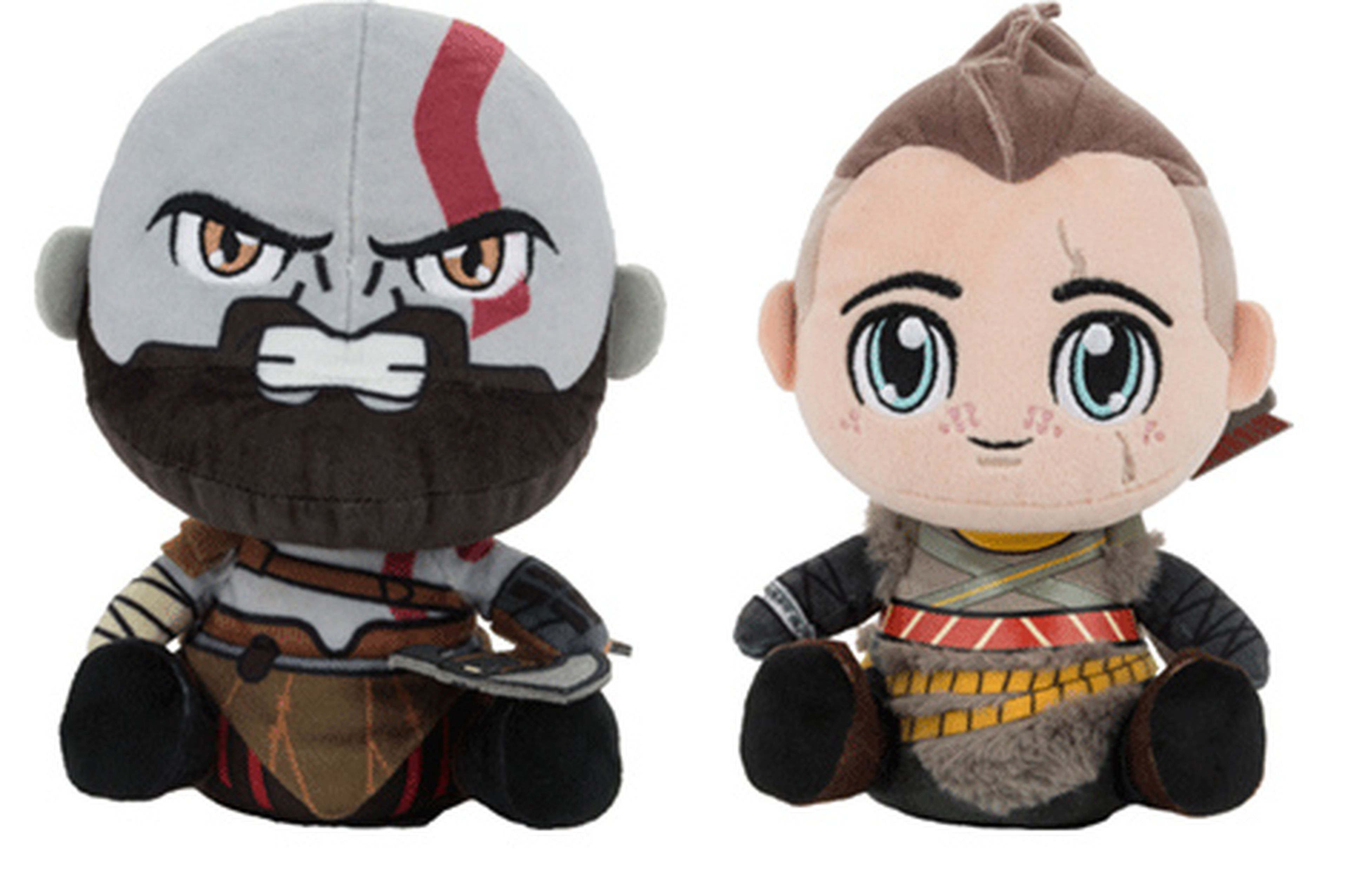 GAME God of War Peluches