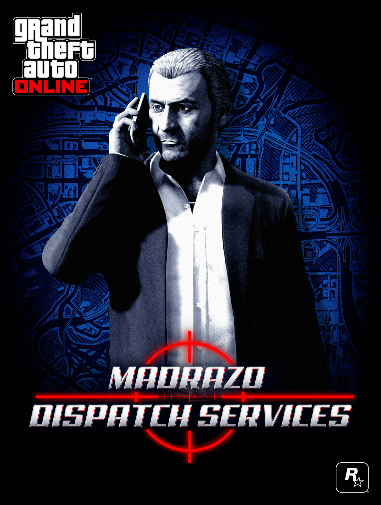 GTA Online asesinatos de Madrazo GTA Online