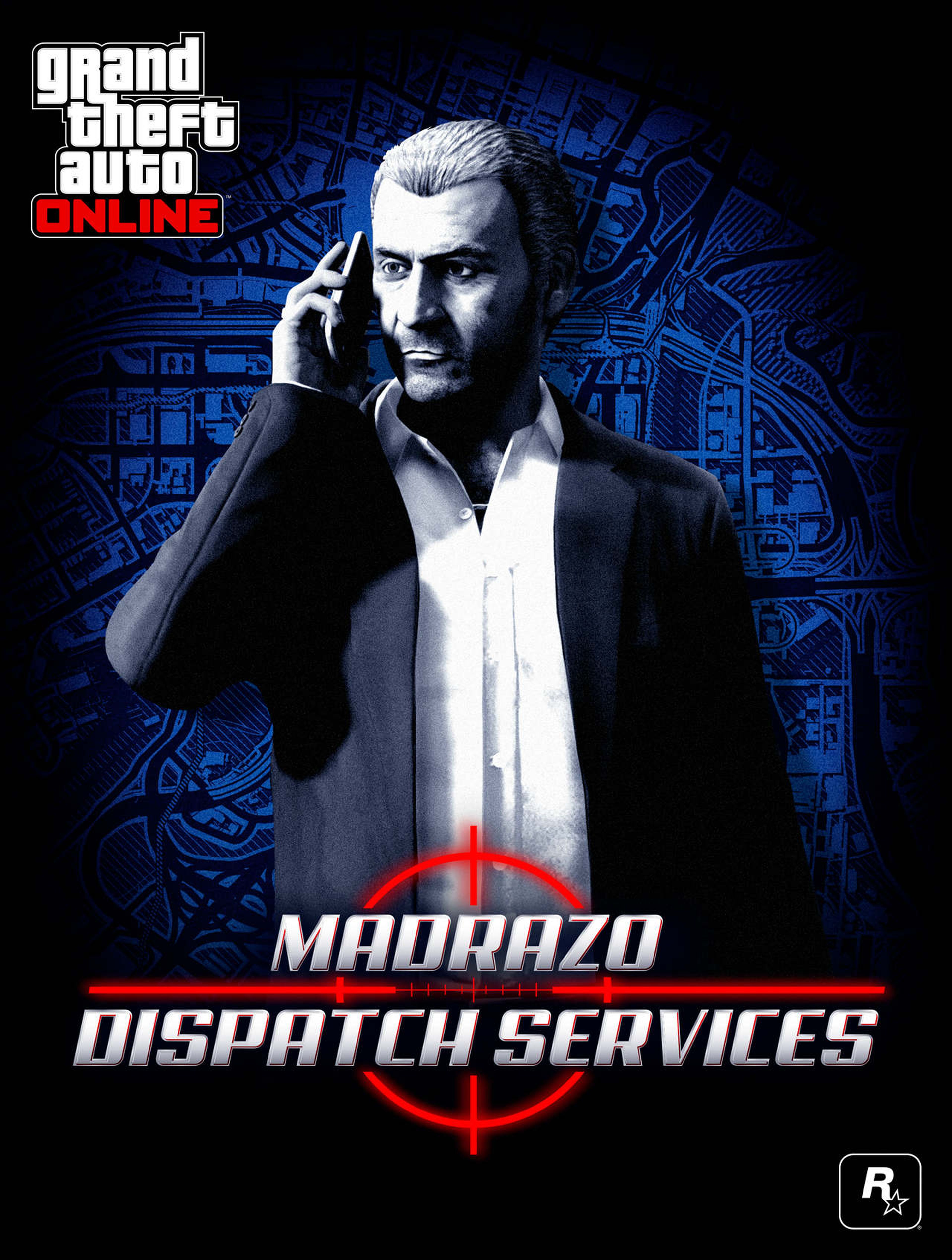 GTA Online asesinatos de Madrazo