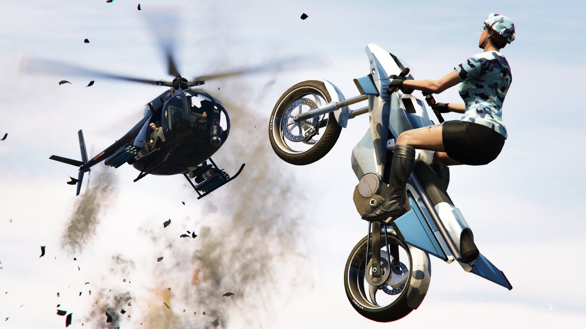 GTA Online gta online