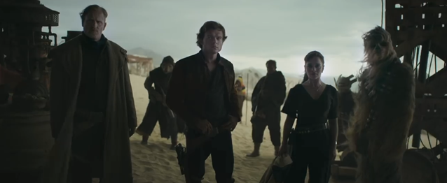 Han Solo: Una historia de Star Wars Han Solo: Una historia de Star Wars