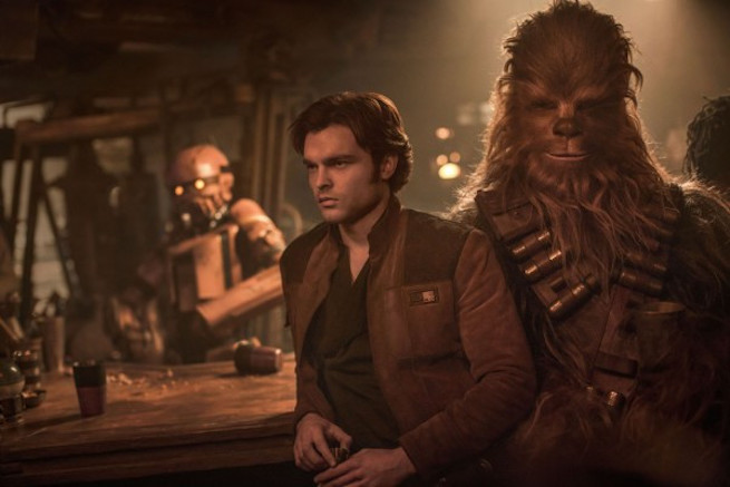 Han Solo: Una historia de Star Wars Han Solo: Una historia de Star Wars