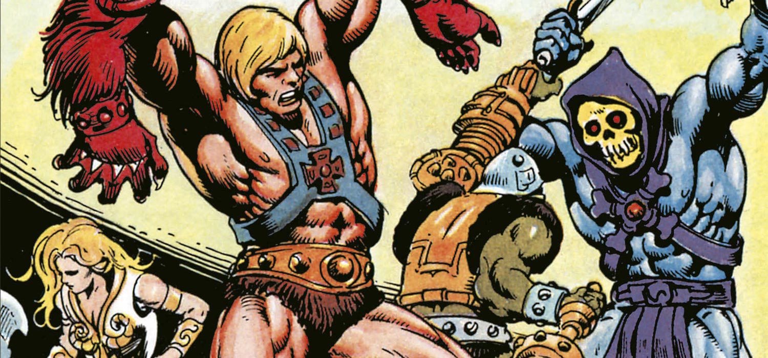He-Man y los Masters de Universo vol.1 He-Man y los Masters de Universo vol.1