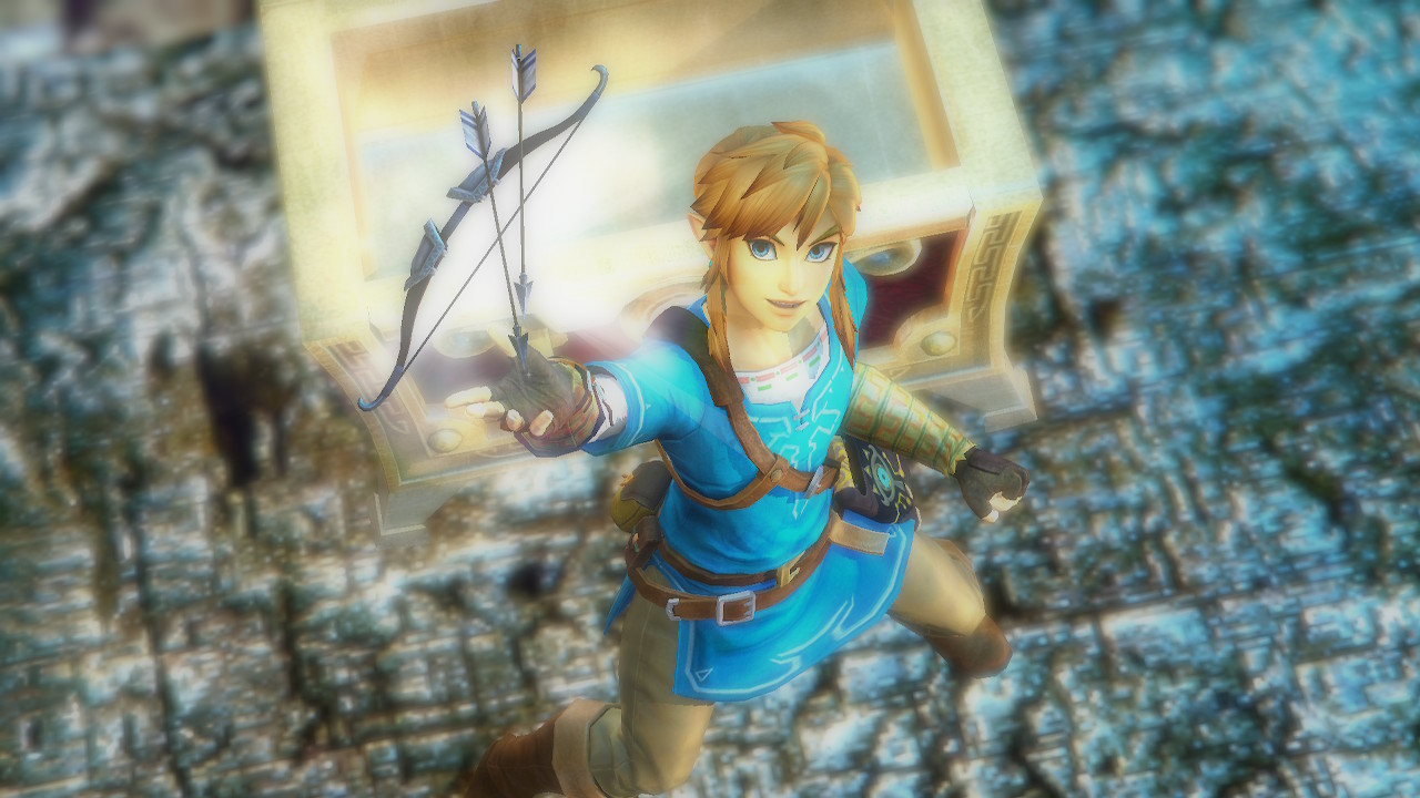 Hyrule Warriors Definitive Edition Hyrule Warriors Nintendo Switch