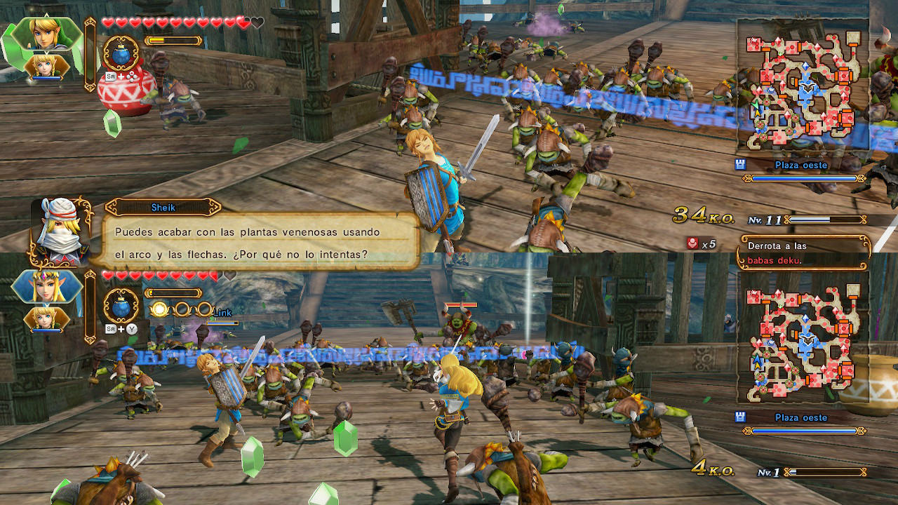 Hyrule Warriors Definitive Edition Hyrule Warriors Nintendo Switch