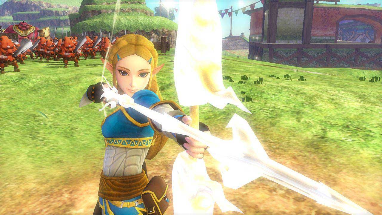Hyrule Warriors Switch Hyrule Warriors Switch