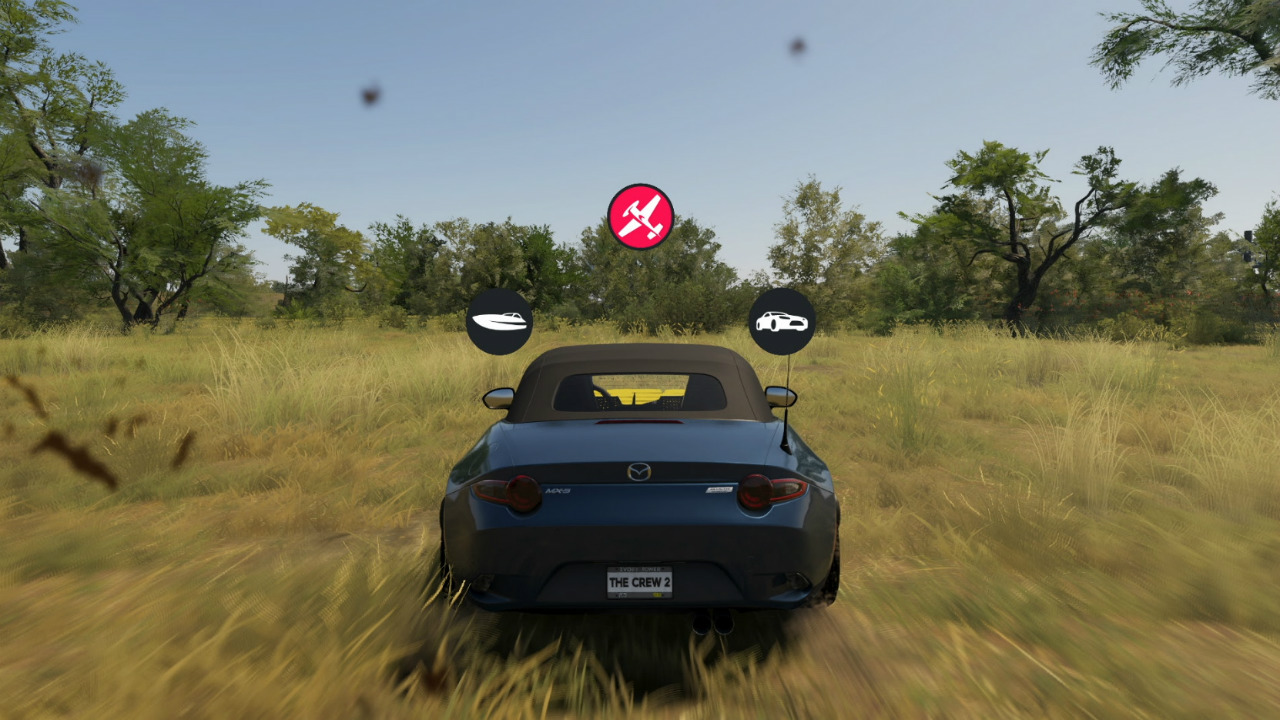 Impresiones The Crew 2 the crew 2