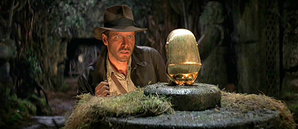 Indiana Jones: En busca del arca perdida Indiana Jones: En busca del arca perdida
