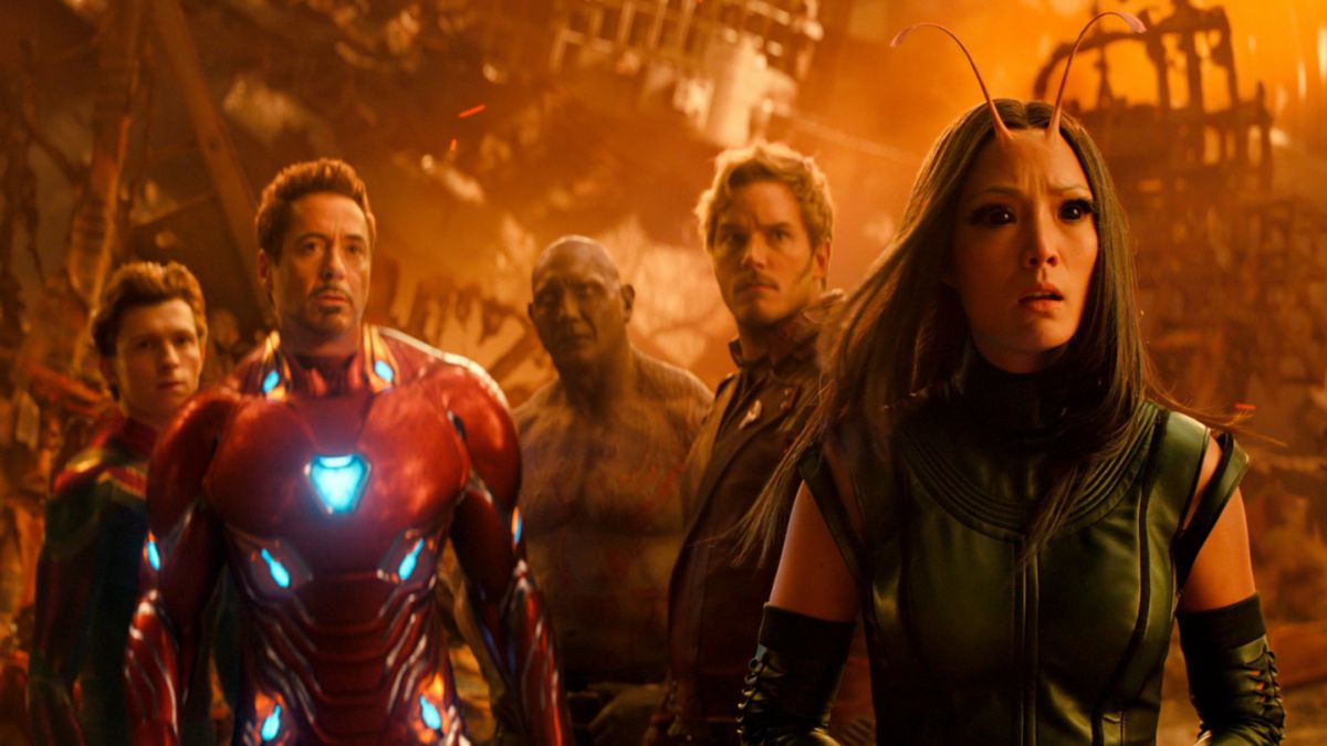 Infinity War Infinity War