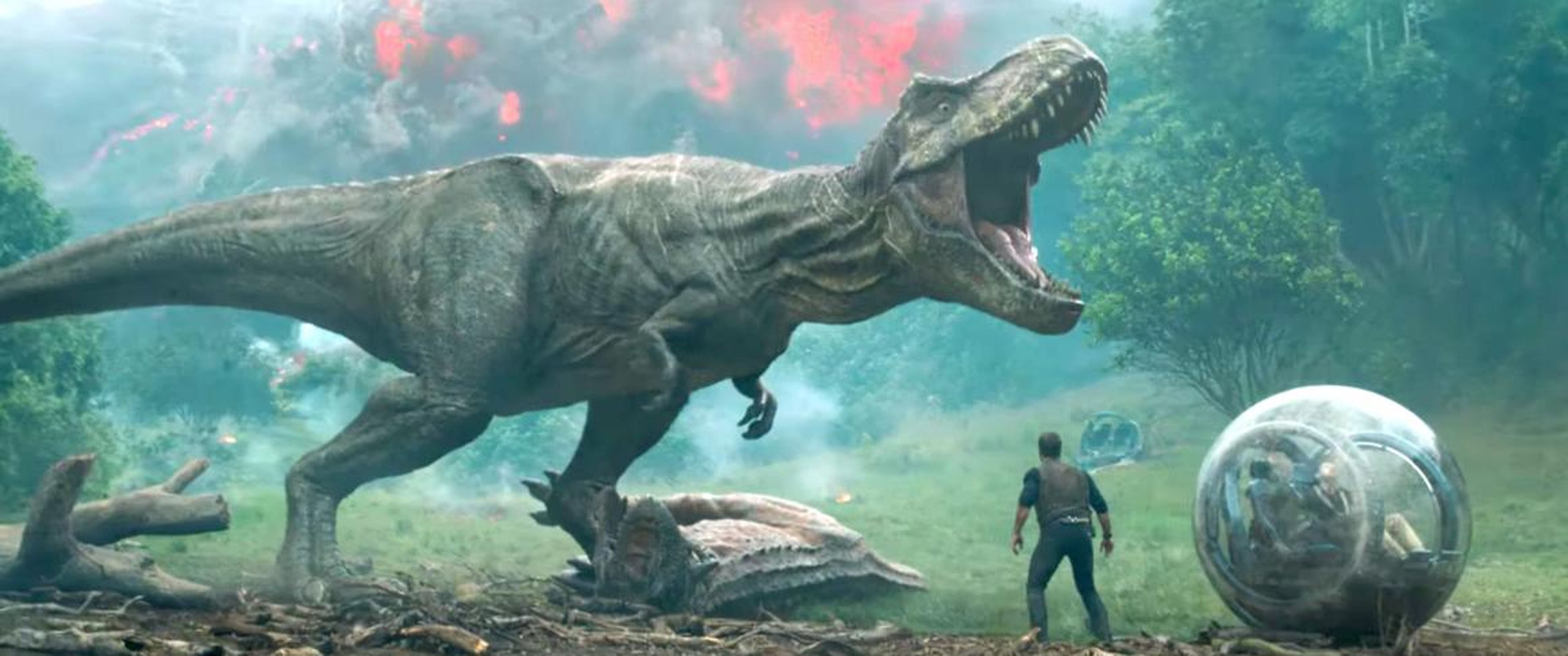 "'Fallen Kingdom' considers the idea of letting go, making it a more thoughtful and interesting film than its immediate predecessor. Having Bayona behind the wheel, rather than 'Jurassic World' director Colin Trevorrow (who has a