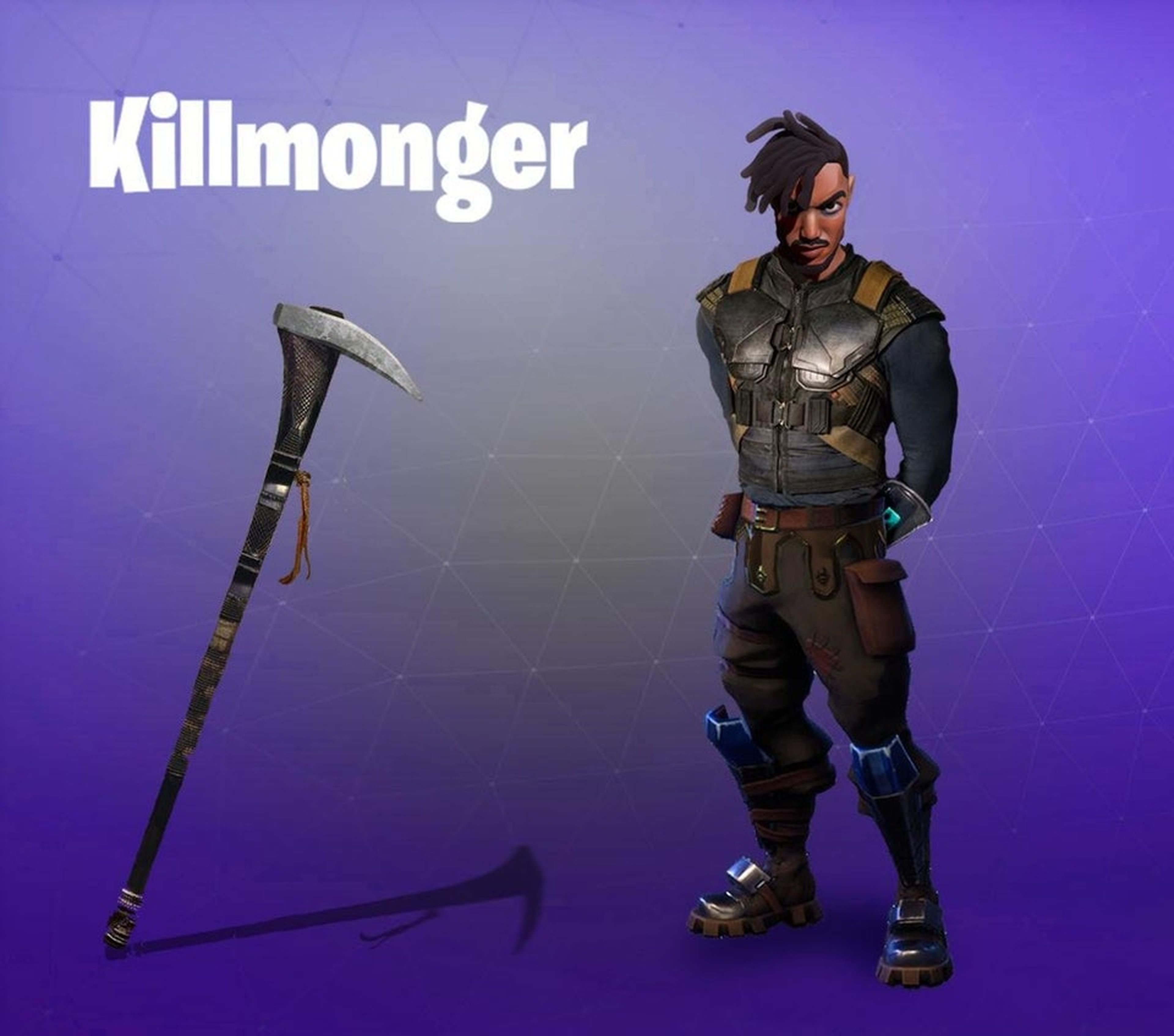 Killmonger Fortnite