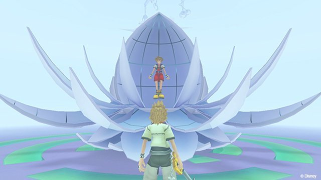 Kingdom Hearts 2 Kingdom Hearts 2