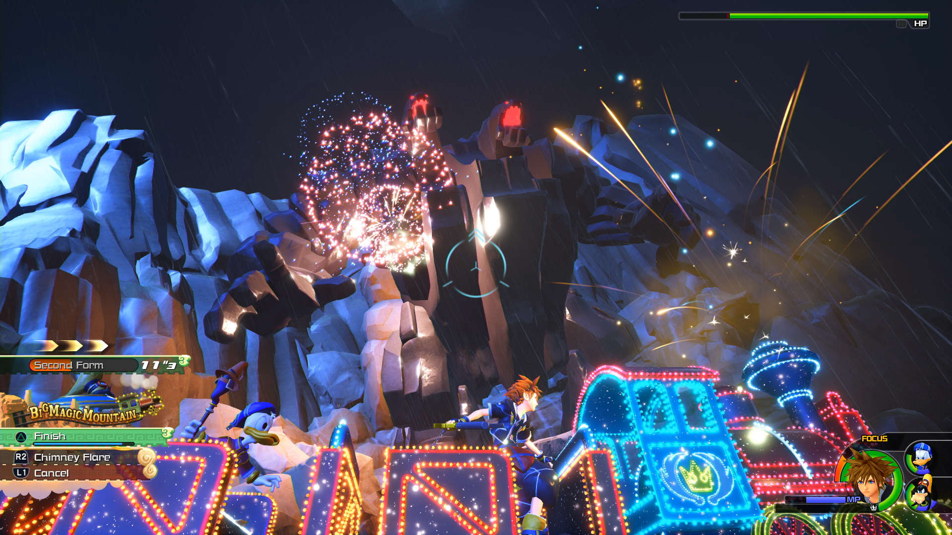 Kingdom Hearts 3 Kingdom Hearts 3 PS4 Xbox One