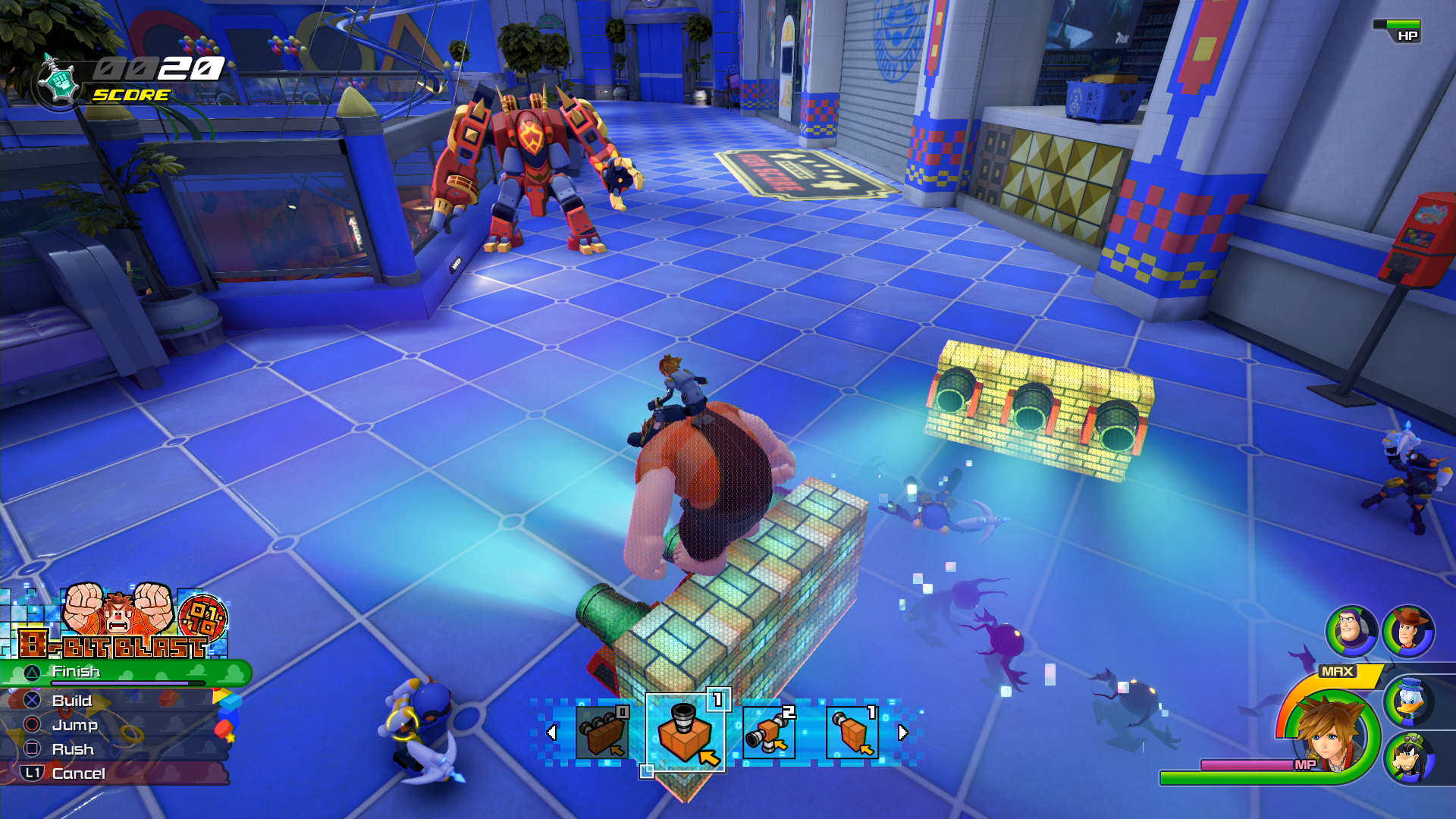 Kingdom Hearts 3 Kingdom Hearts 3 PS4 Xbox One