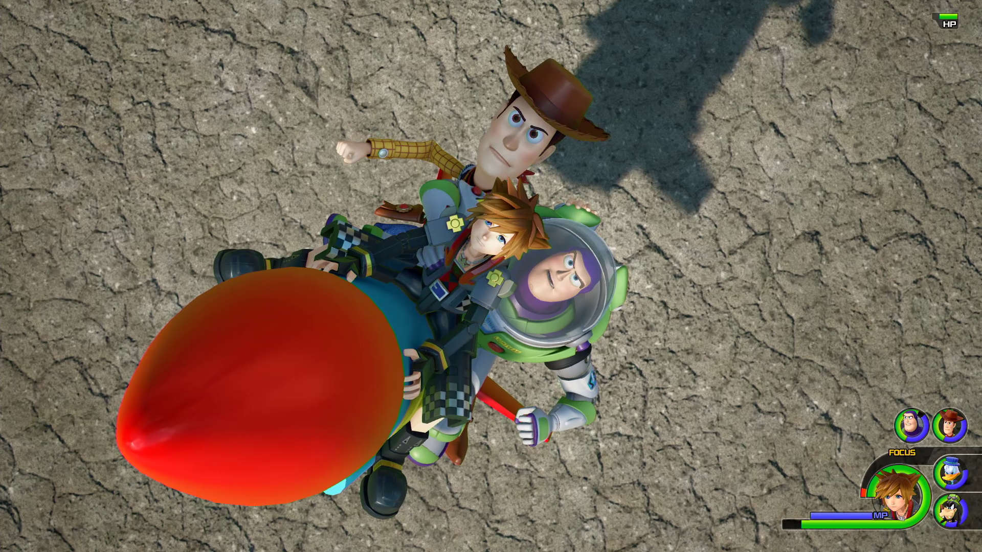 Kingdom Hearts 3 Kingdom Hearts 3 PS4 Xbox One