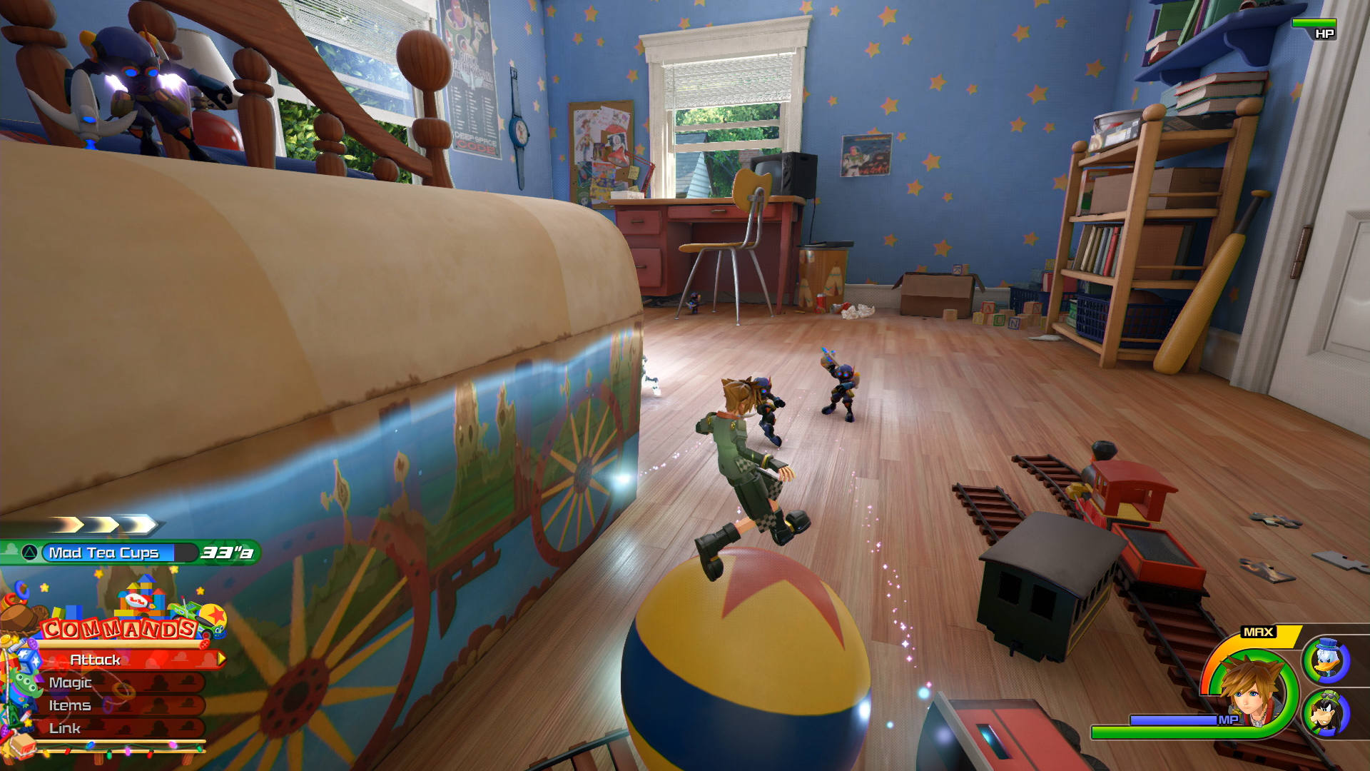 Kingdom Hearts 3 Kingdom Hearts 3 PS4 Xbox One