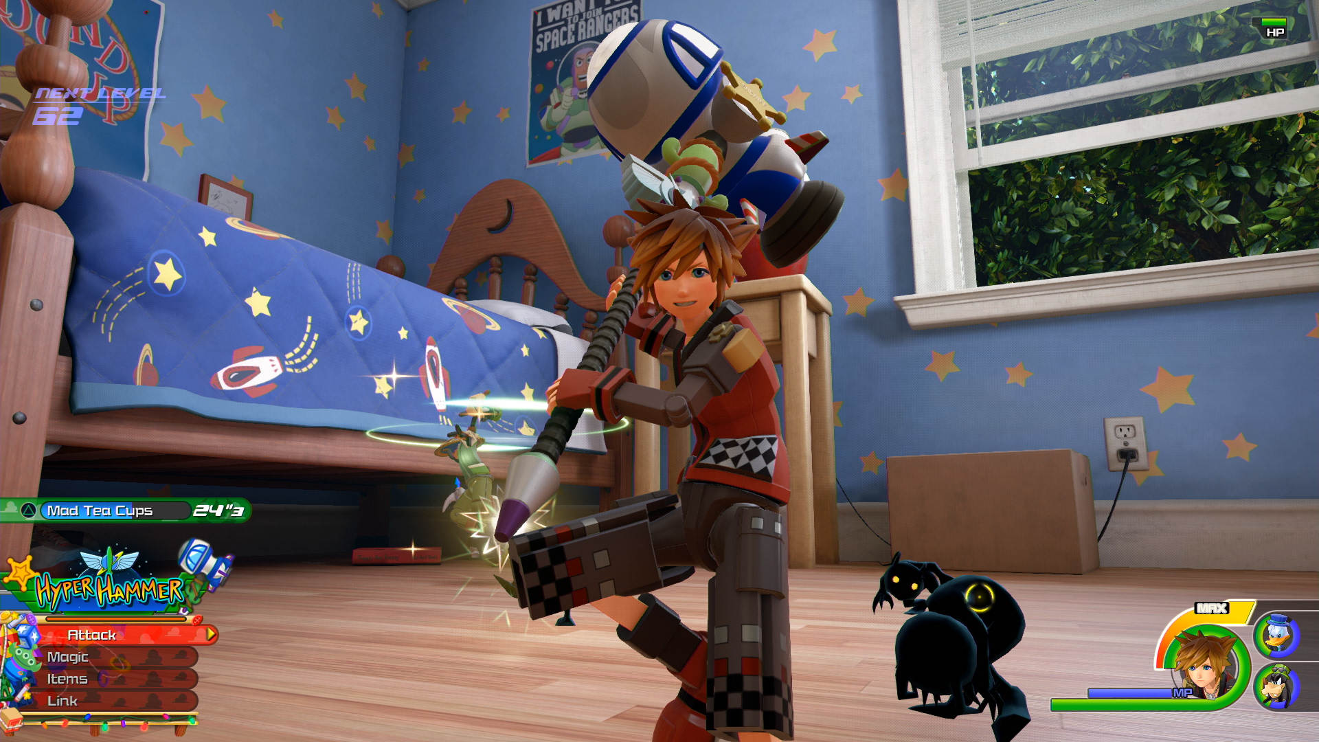 Kingdom Hearts 3 Kingdom Hearts 3 PS4 Xbox One