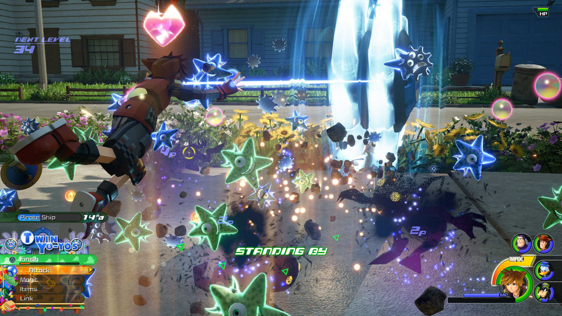 Kingdom Hearts 3 Kingdom Hearts 3 PS4 Xbox One
