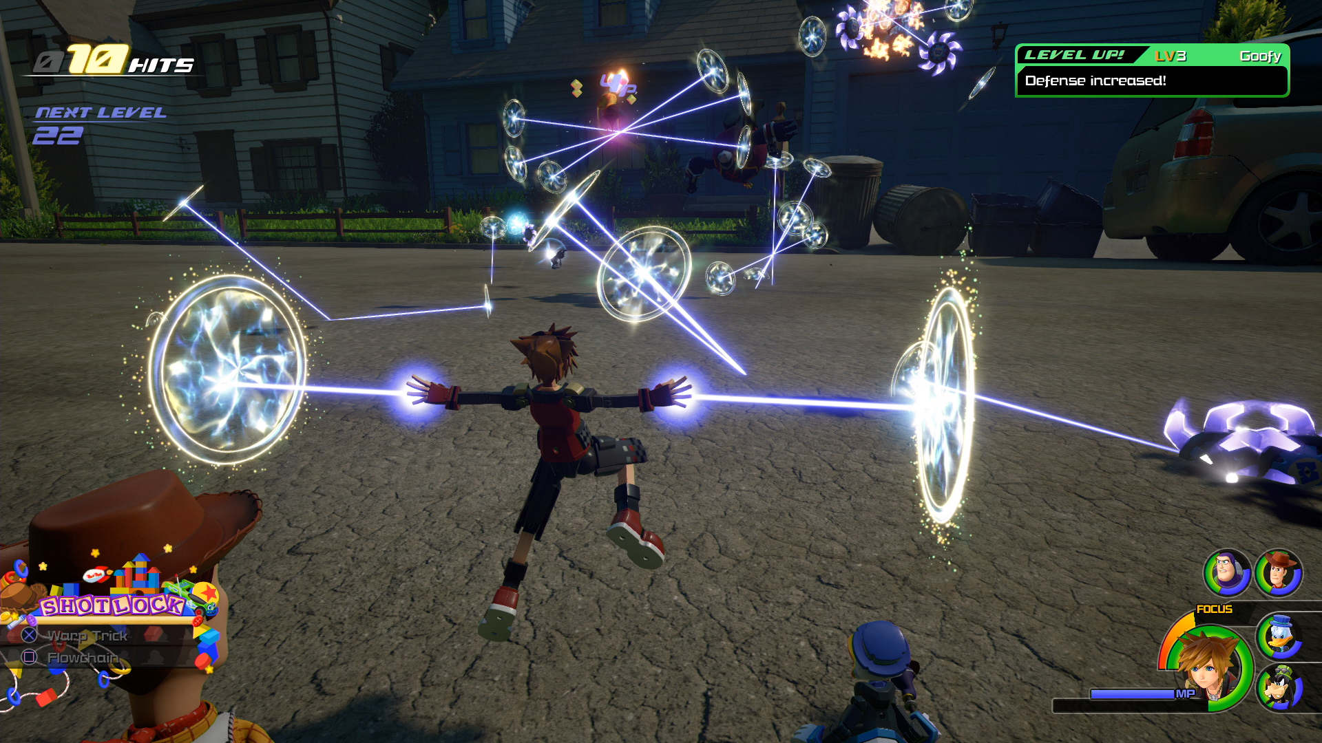 Kingdom Hearts 3 Kingdom Hearts 3 PS4 Xbox One