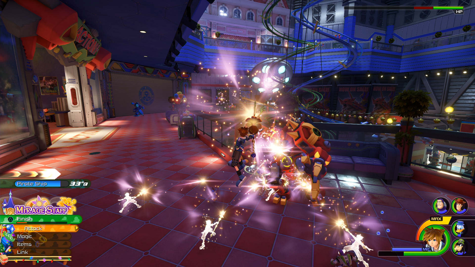 Kingdom Hearts 3 Kingdom Hearts 3 PS4 Xbox One