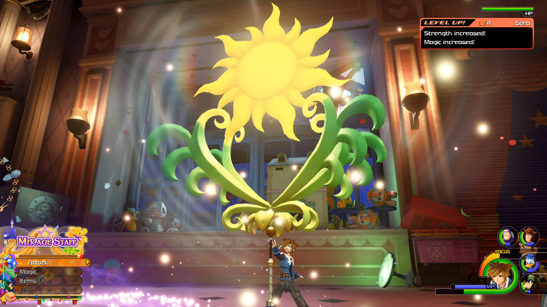 Kingdom Hearts 3 Kingdom Hearts 3 PS4 Xbox One