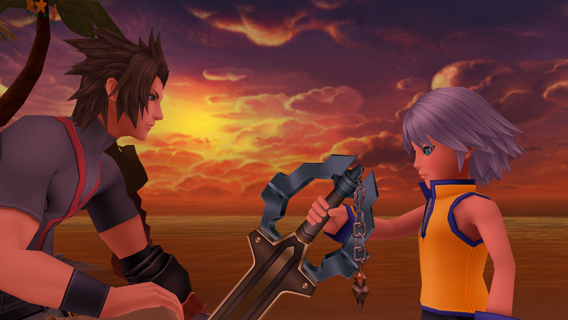 Kingdom Hearts: Birth by Sleep Kingdom Hearts Birth by Sleep