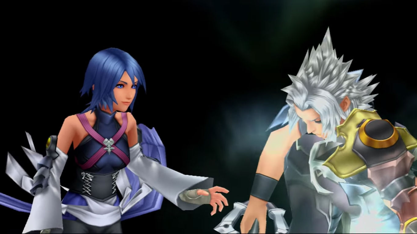 Kingdom Hearts: Birth by Sleep Kingdom Hearts Birth by Sleep