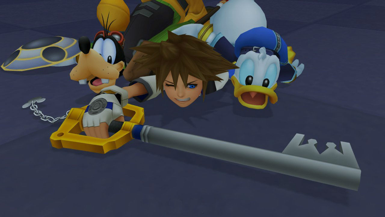 Kingdom Hearts Kingdom Hearts 1