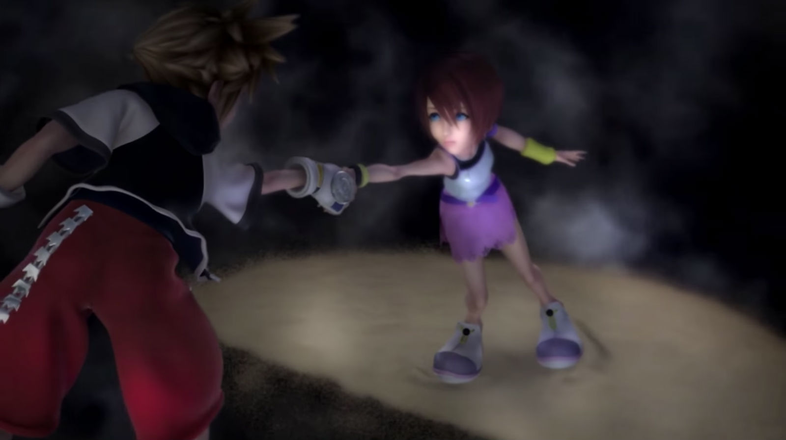 Kingdom Hearts Kingdom Hearts 1 final