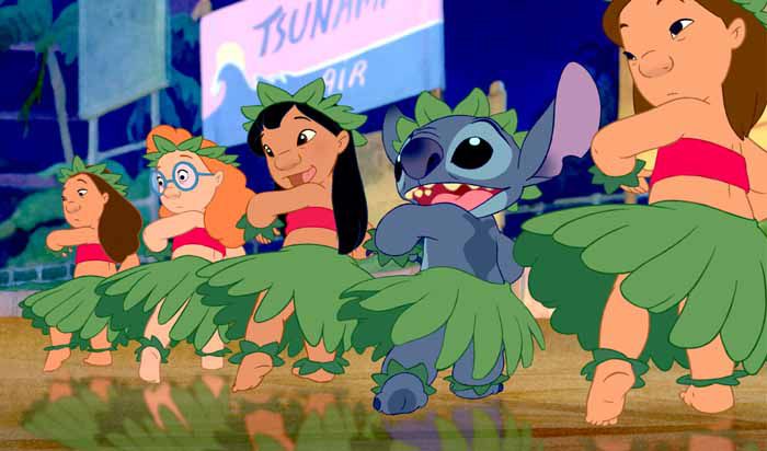 Lilo y Stitch Lilo y Stitch