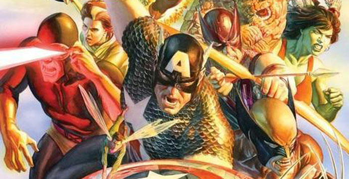 Secret Wars Macrosagas de Marvel que nos gustaría ver en el cine