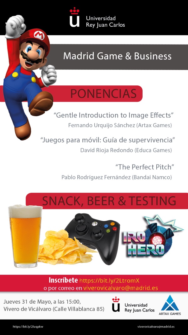 MadridGameAndBusiness MadridGameAndBusiness