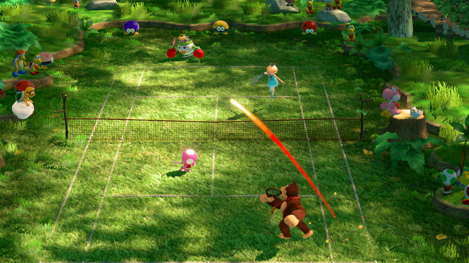 Mario Tennis Aces mario tennis aces