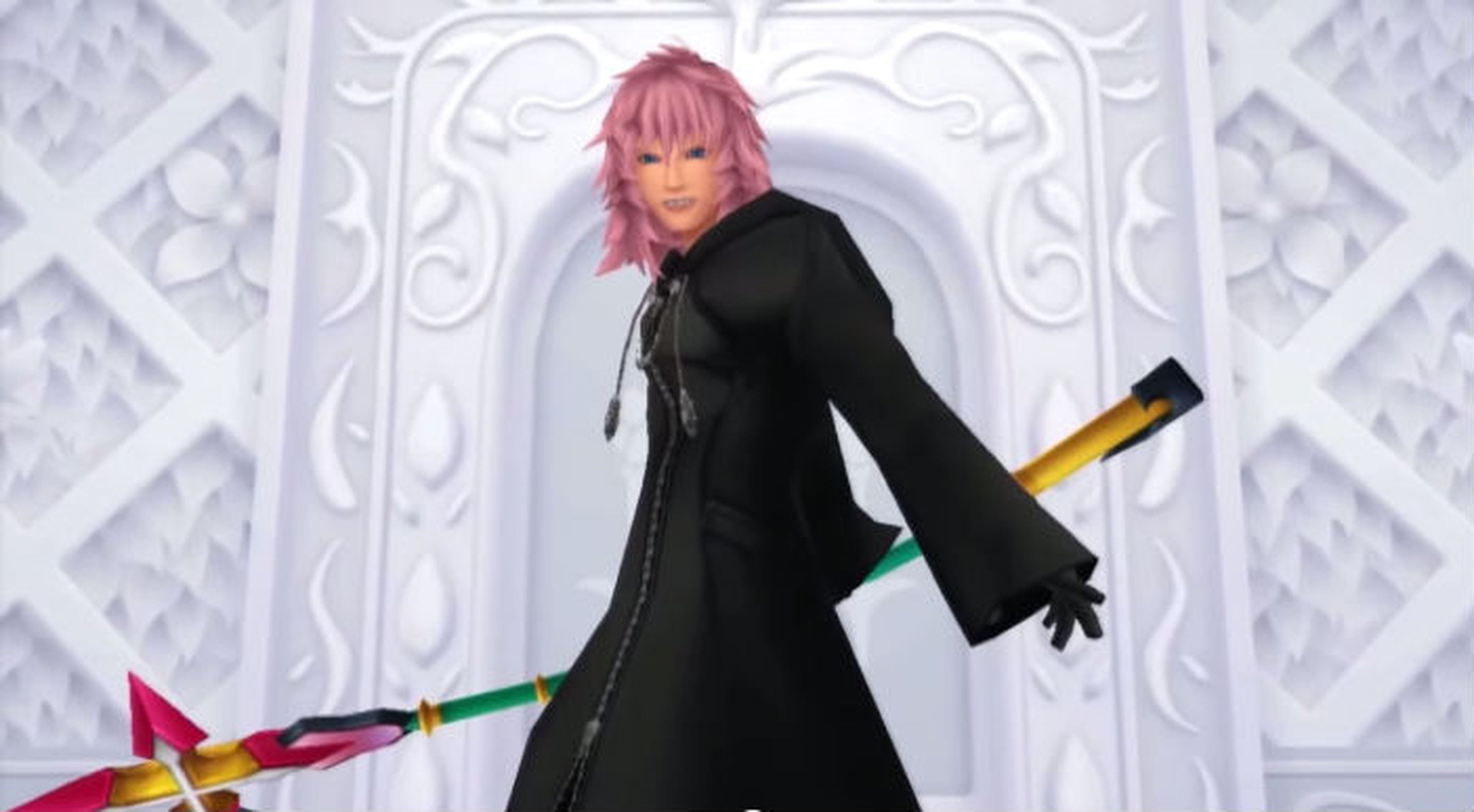 Marluxia.