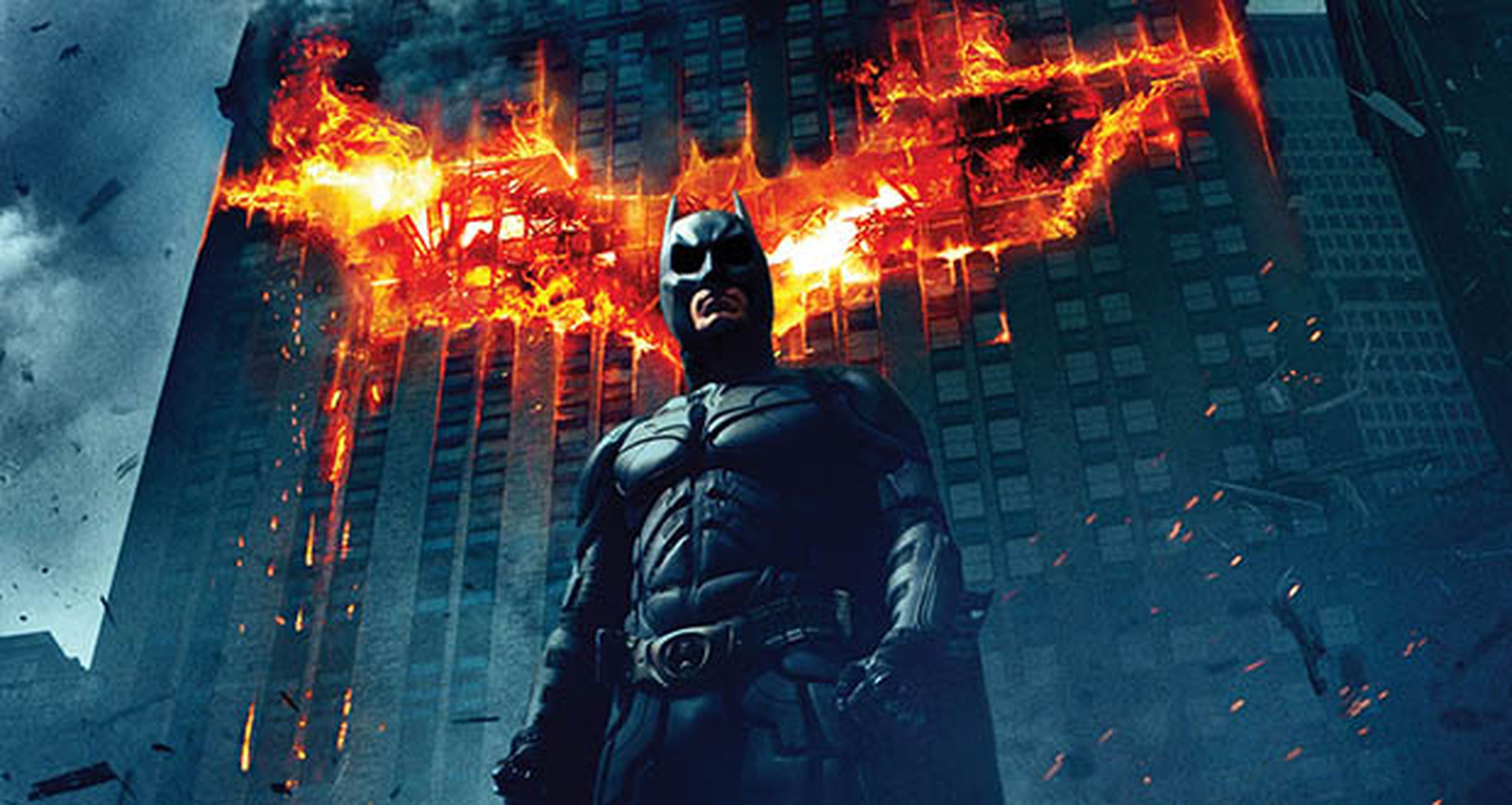 Batman, El Caballero Oscuro (2008)
