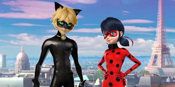 Miraculous: Las aventuras de Ladybug Miraculous: Las aventuras de Ladybug