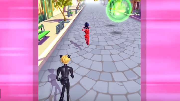 Miraculous Ladybug y Cat Noir Miraculous Ladybug y Cat Noir