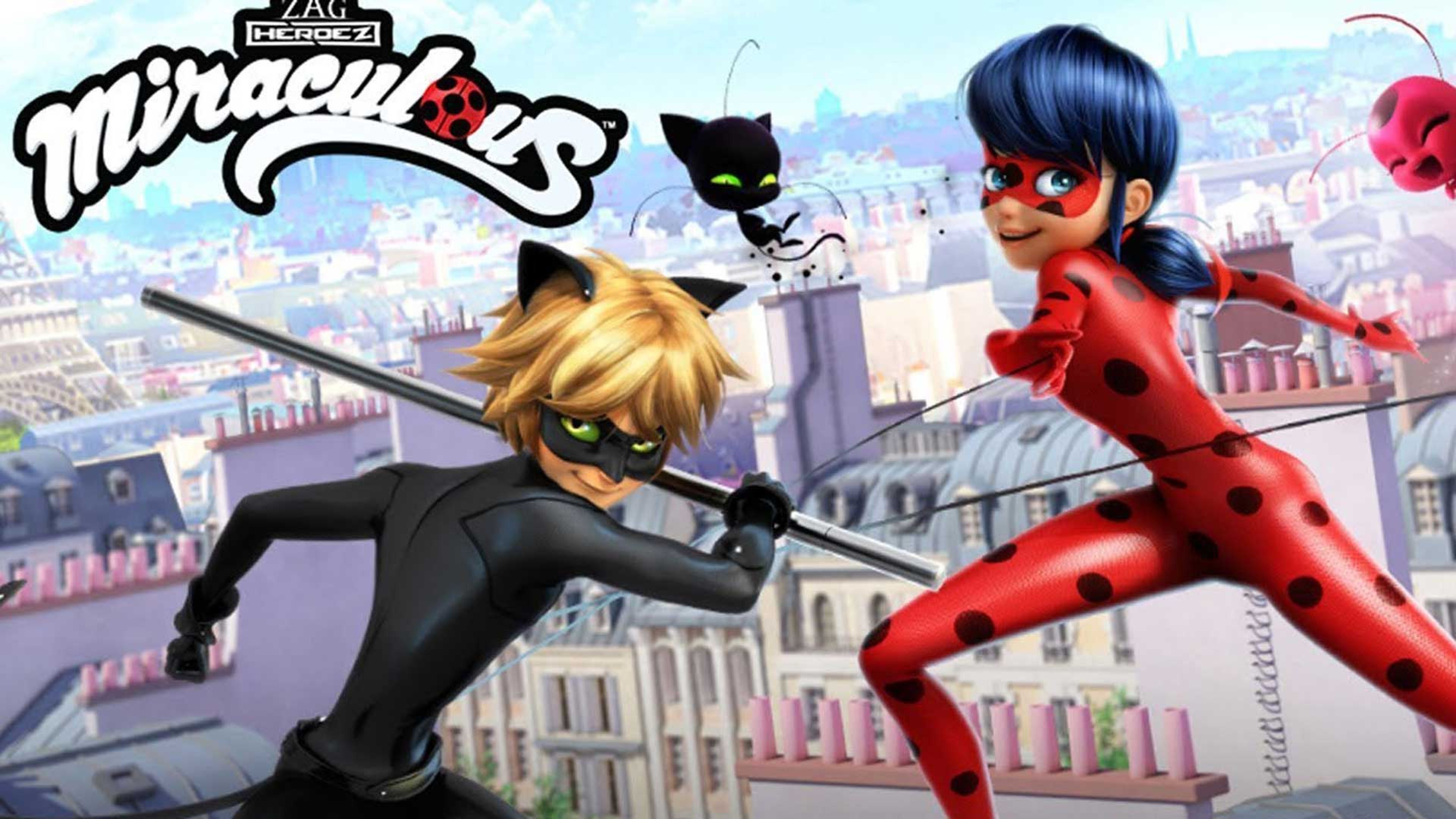 Trucos y consejos para Miraculous Ladybug y Cat Noir, el juego oficial |  Hobby Consolas