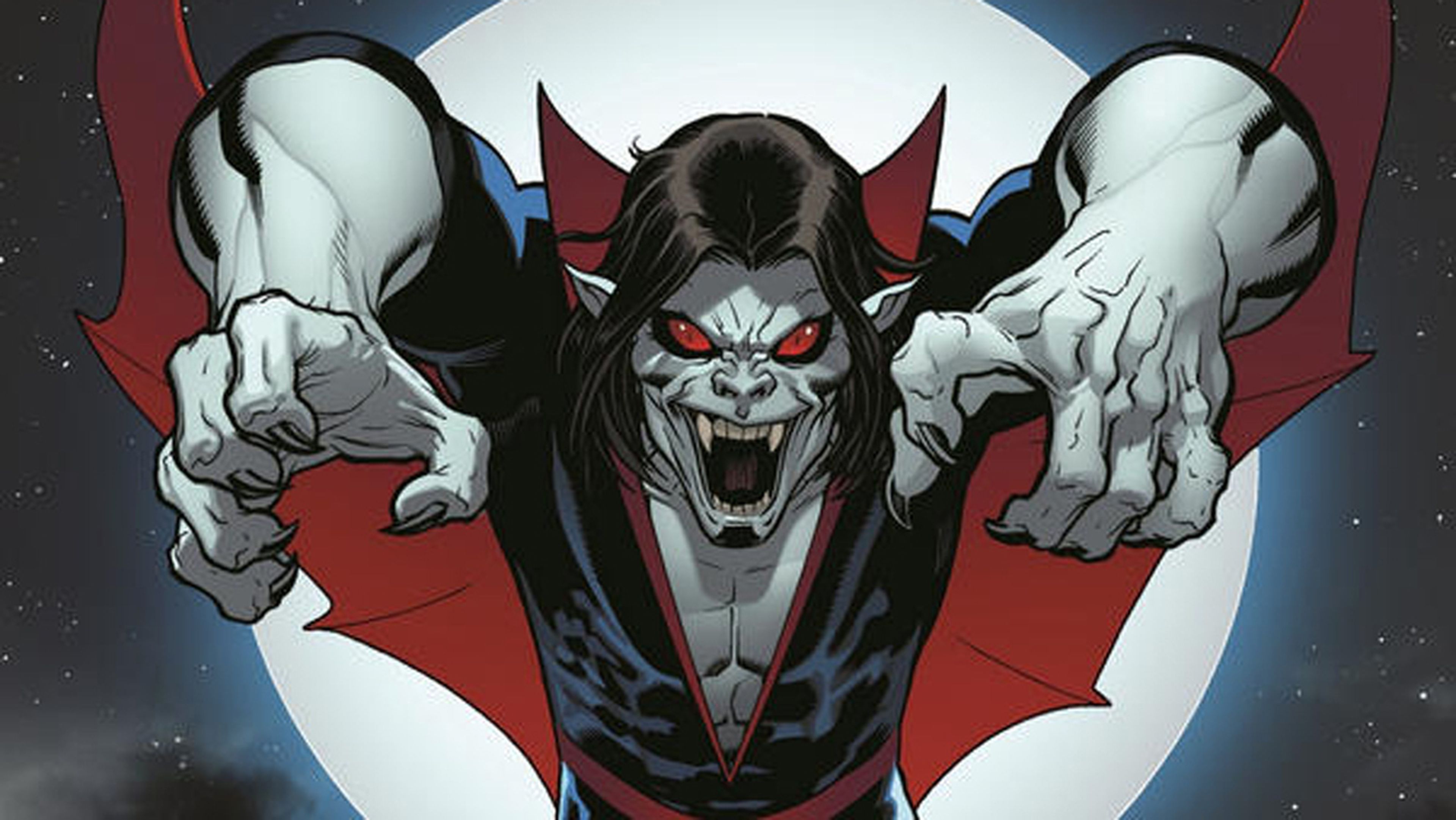 Morbius, villano de Spider-Man