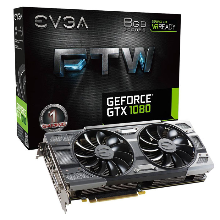 Nvidia GeForce GTX 1080 Nvidia GeForce GTX 1080