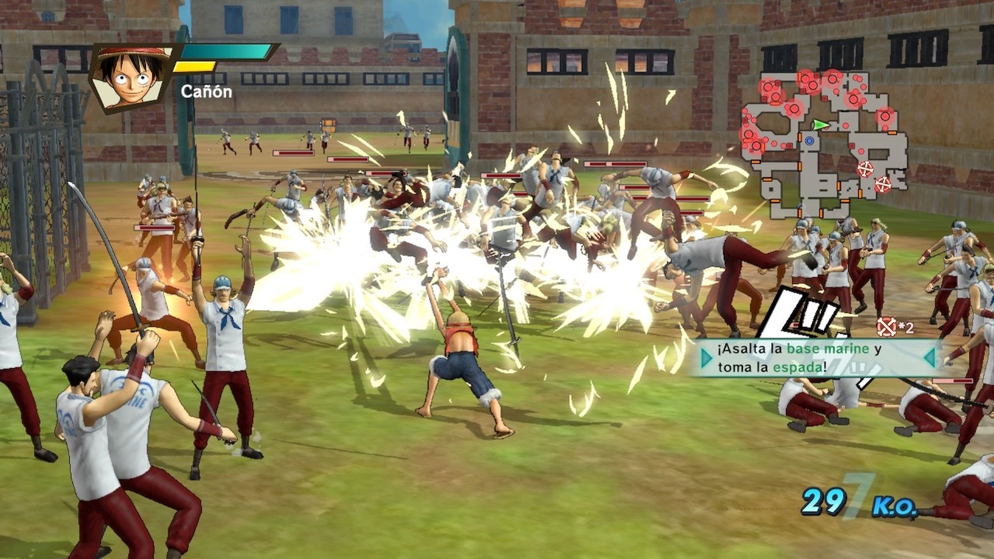 One Piece Pirate Warriors 3 Deluxe Ed 3