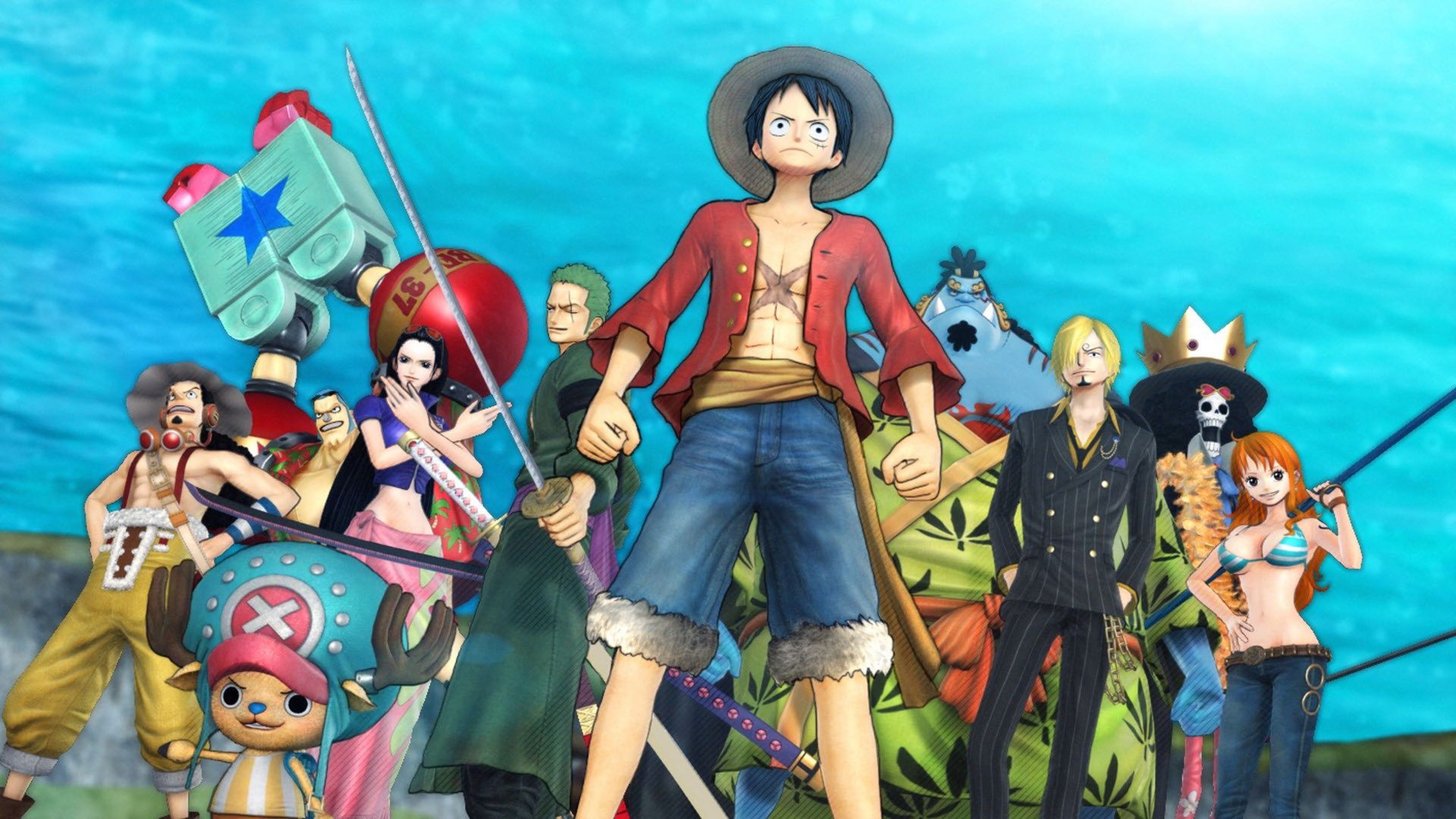 One Piece Pirate Warriors 3 Deluxe Edition Apertura Analisis
