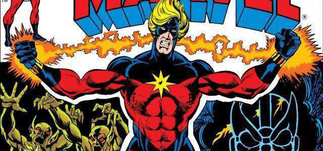 Mar-Vell, el Capitán Marvel original Personajes del Universo del Capitán Marvel