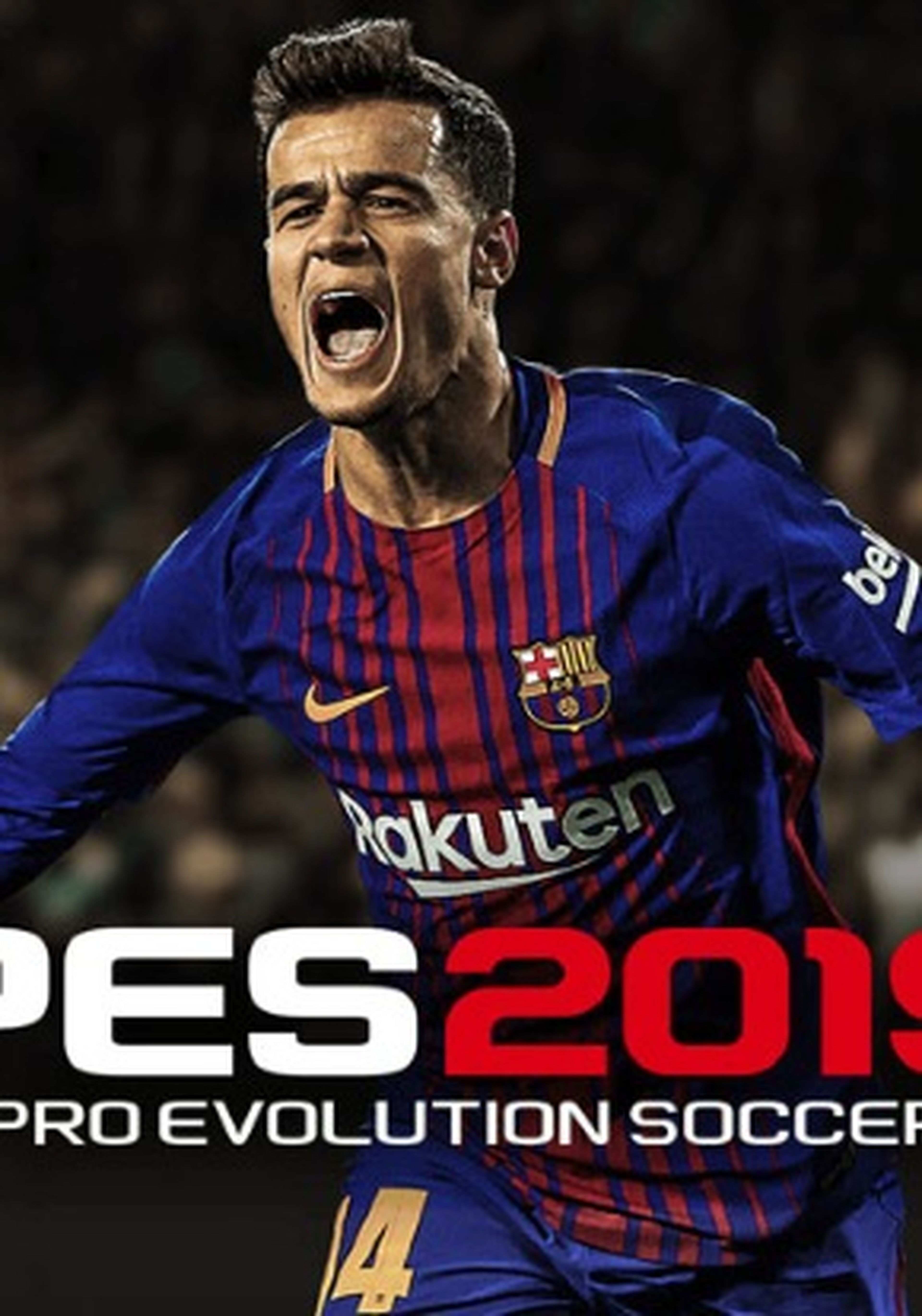 PES 2019 COVER