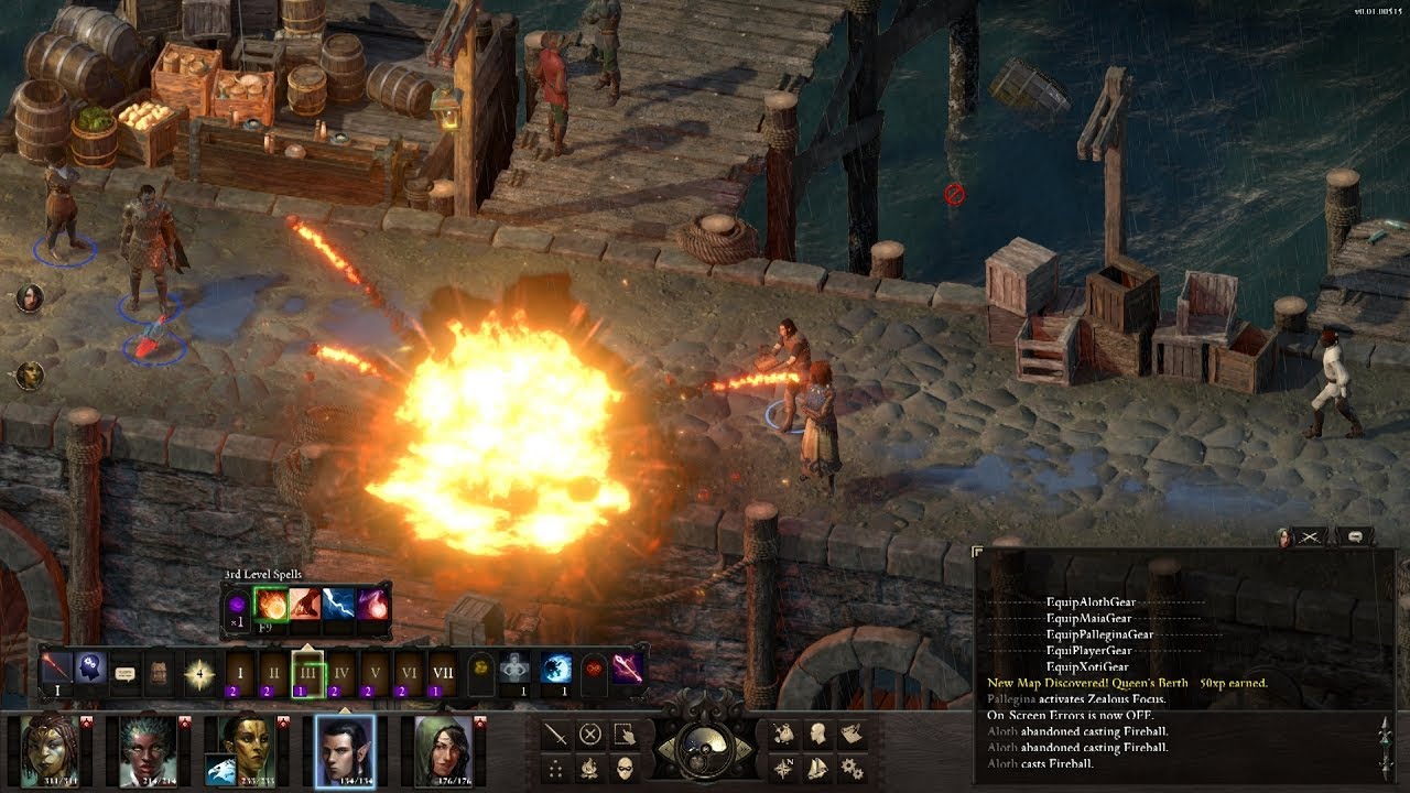 Pillars of Eternity 2 Pillars of Eternity 2