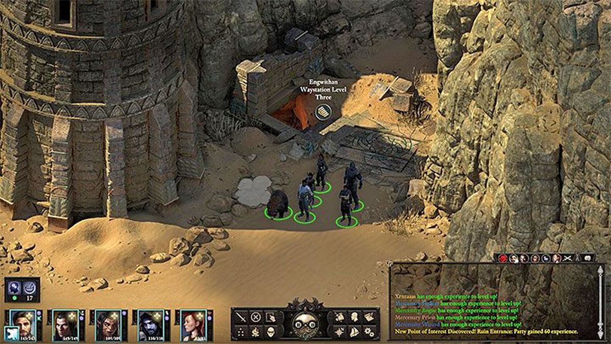 Pillars of Eternity 2 trucos y consejos que debes saber antes de