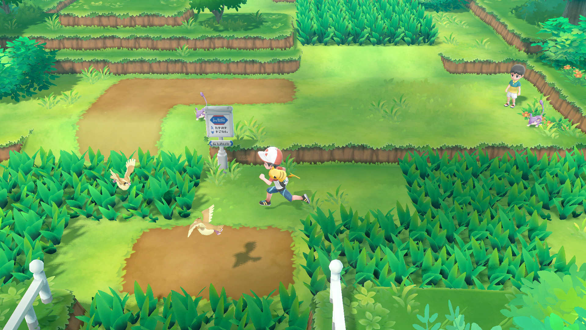 Pokémon: Let's Go, Pikachu! y Pokémon: Let's Go, Eevee! para Nintendo Switch Pokémon: Let's Go, Pikachu! Pokémon: Let's Go, Eevee! Nintendo Switch