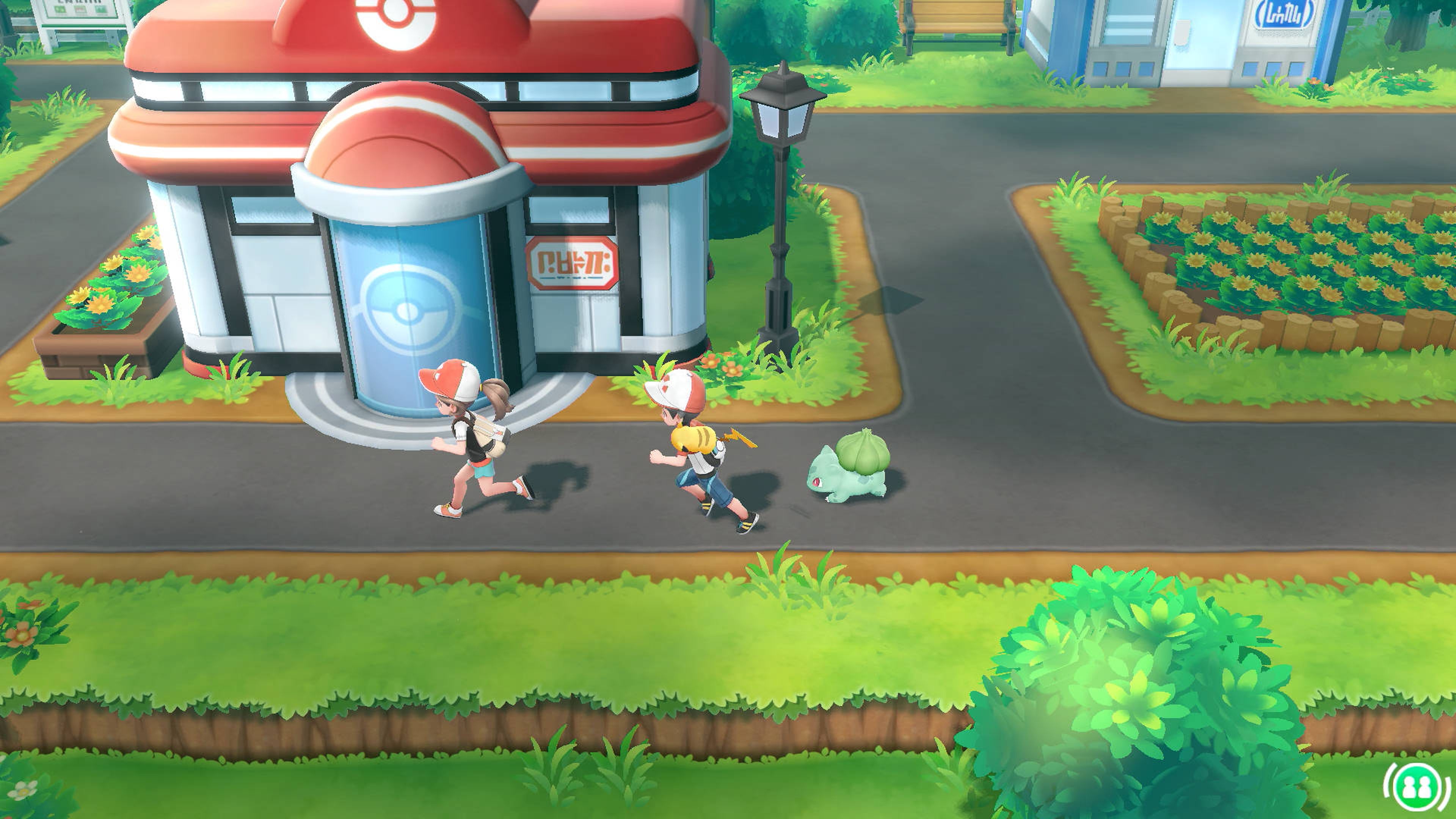 Pokémon: Let's Go, Pikachu! y Pokémon: Let's Go, Eevee! para Nintendo Switch